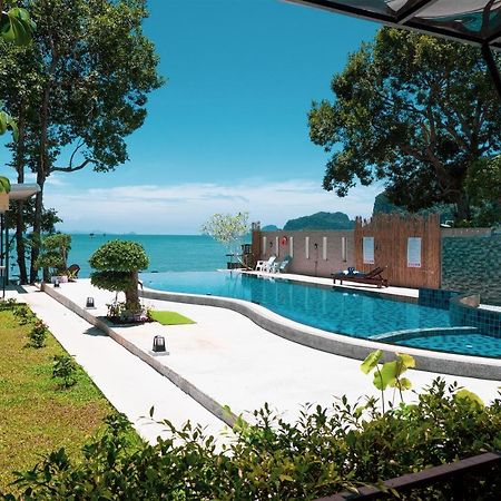 Blue Orchid Beach Krabi - Sha Certified Ao Nam Mao Eksteriør bilde