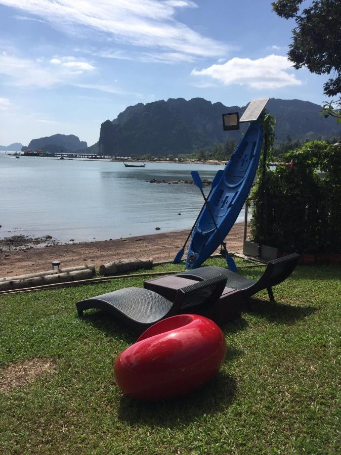 Blue Orchid Beach Krabi - Sha Certified Ao Nam Mao Eksteriør bilde