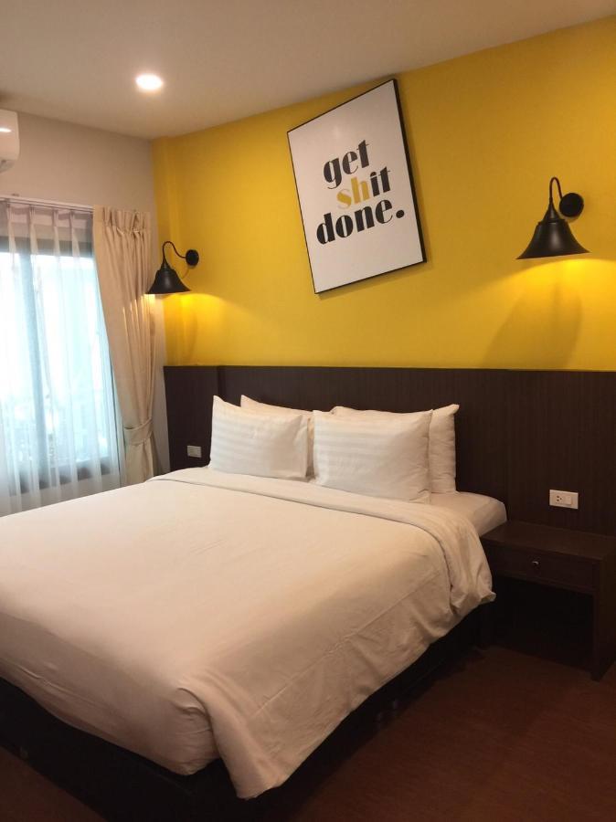 Blue Orchid Beach Krabi - Sha Certified Ao Nam Mao Eksteriør bilde