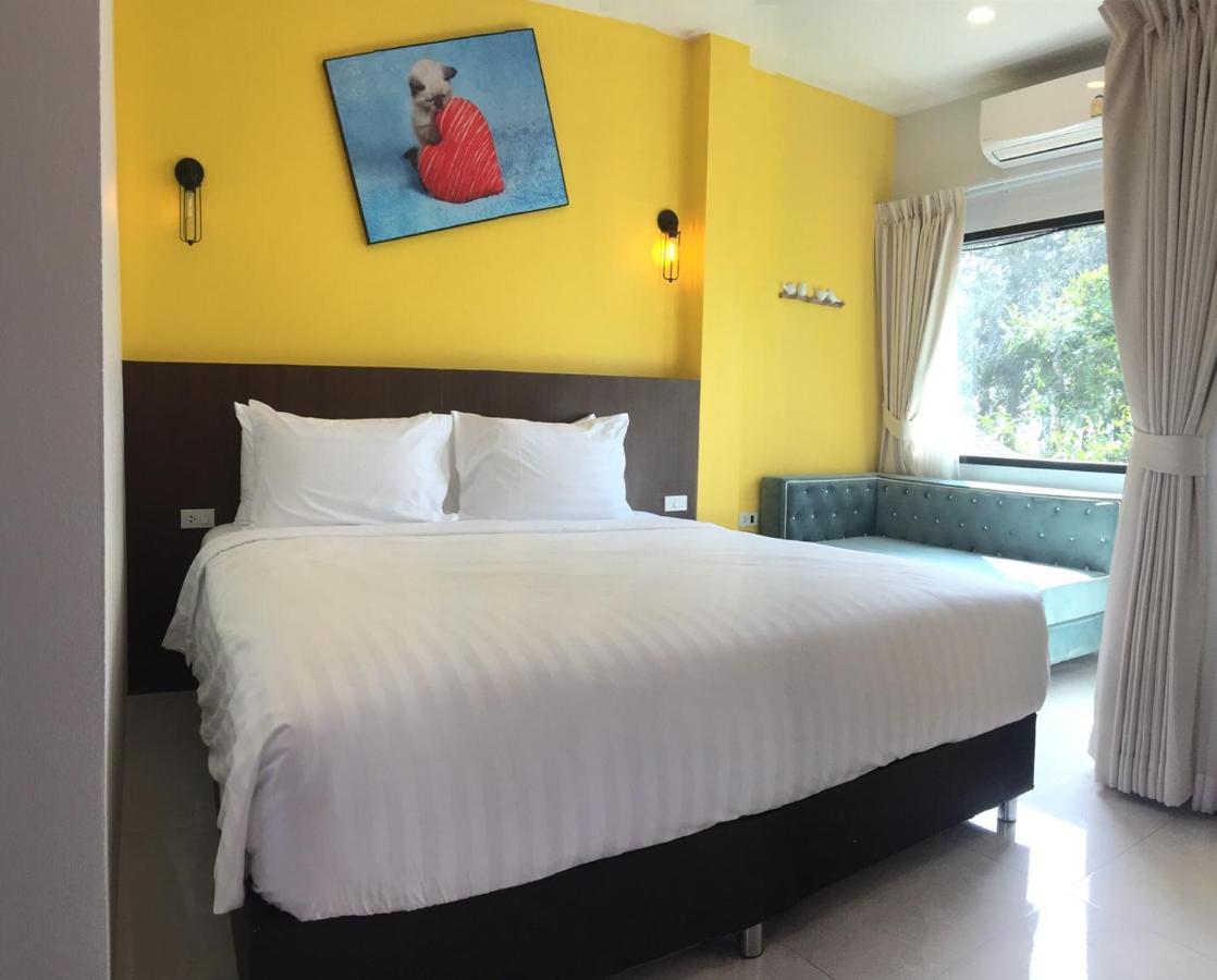 Blue Orchid Beach Krabi - Sha Certified Ao Nam Mao Eksteriør bilde