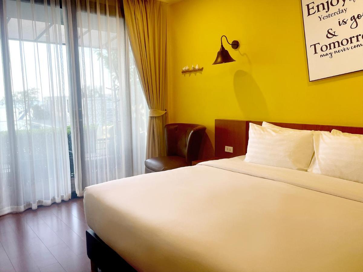 Blue Orchid Beach Krabi - Sha Certified Ao Nam Mao Eksteriør bilde