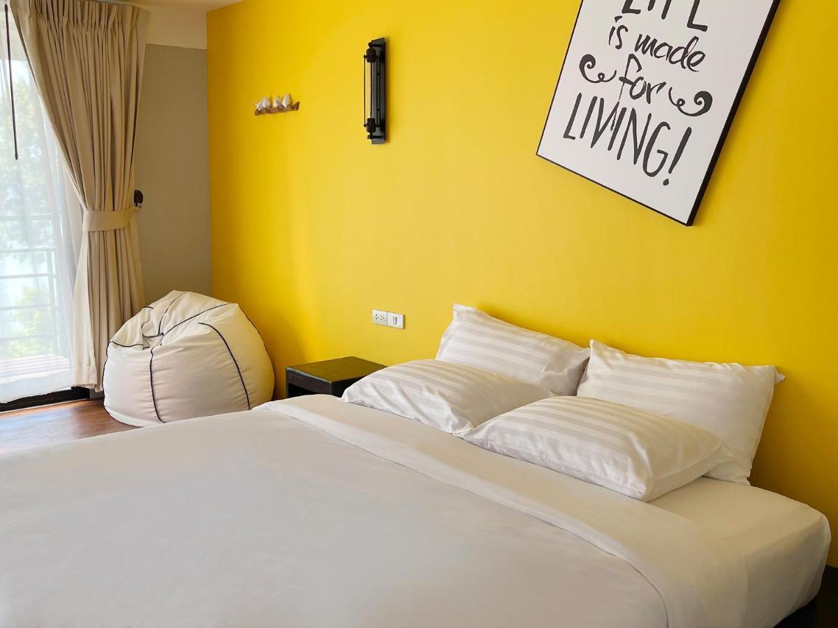 Blue Orchid Beach Krabi - Sha Certified Ao Nam Mao Eksteriør bilde
