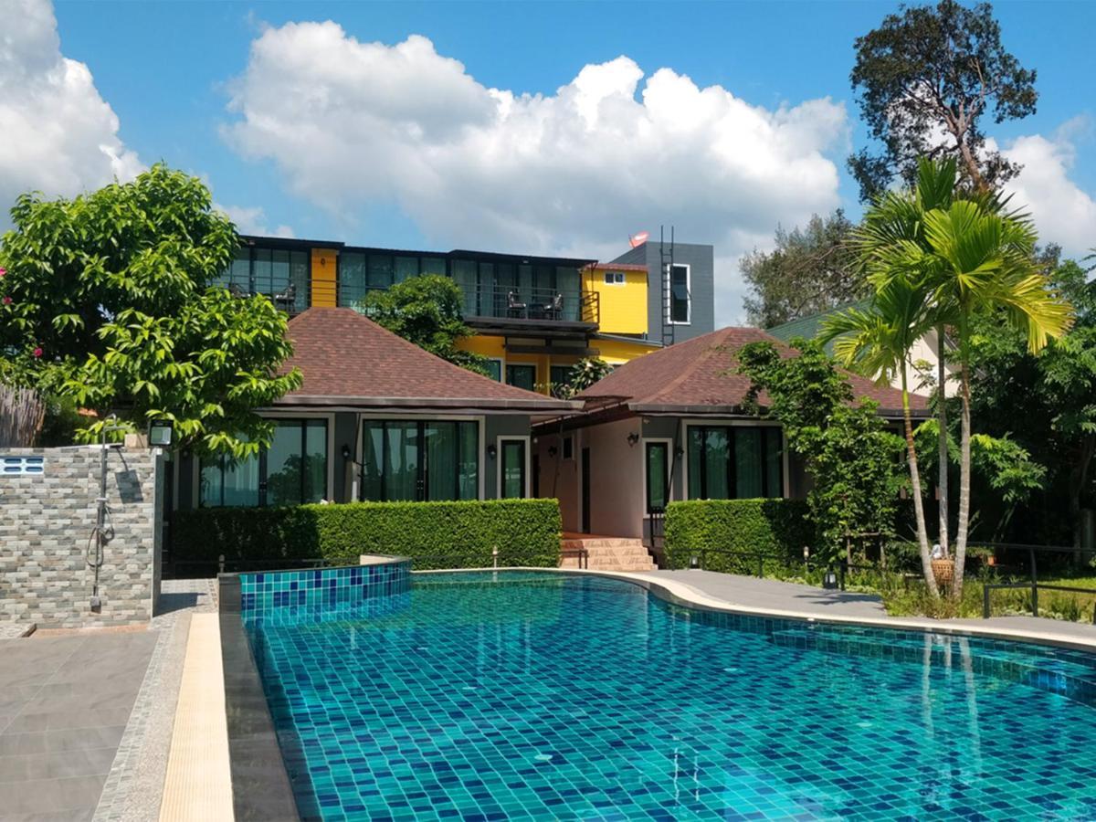 Blue Orchid Beach Krabi - Sha Certified Ao Nam Mao Eksteriør bilde