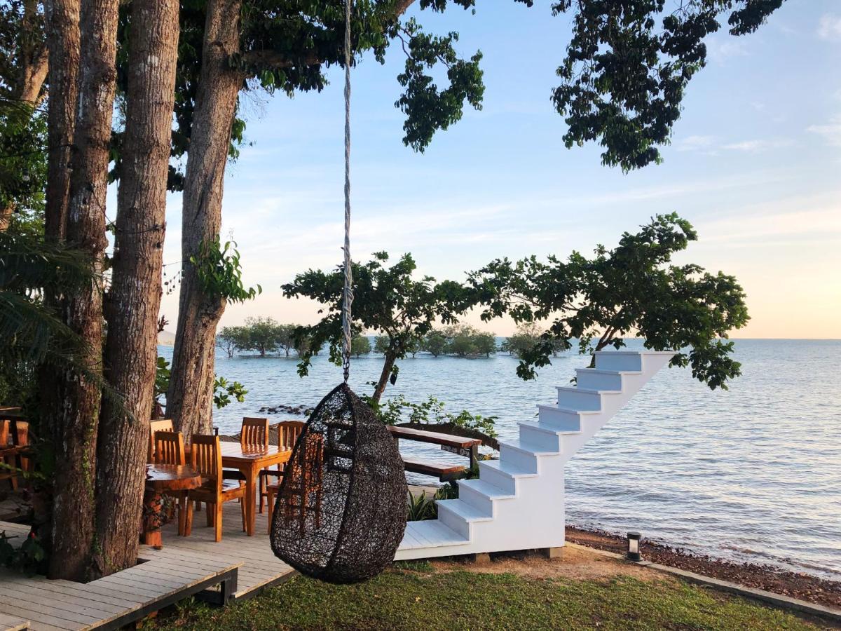 Blue Orchid Beach Krabi - Sha Certified Ao Nam Mao Eksteriør bilde