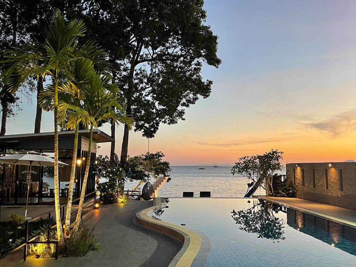 Blue Orchid Beach Krabi - Sha Certified Ao Nam Mao Eksteriør bilde