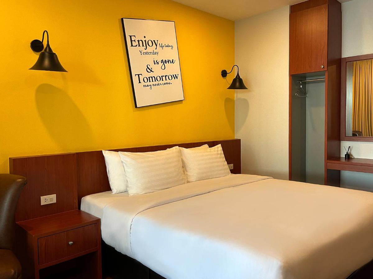Blue Orchid Beach Krabi - Sha Certified Ao Nam Mao Eksteriør bilde