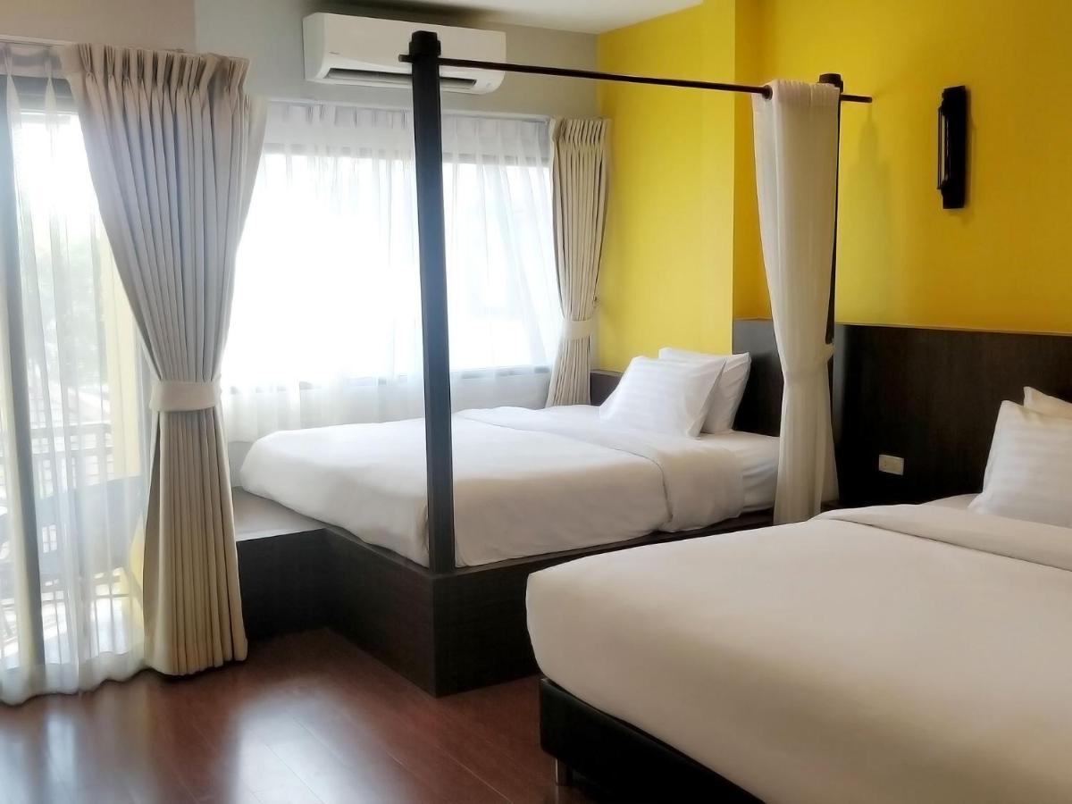 Blue Orchid Beach Krabi - Sha Certified Ao Nam Mao Eksteriør bilde