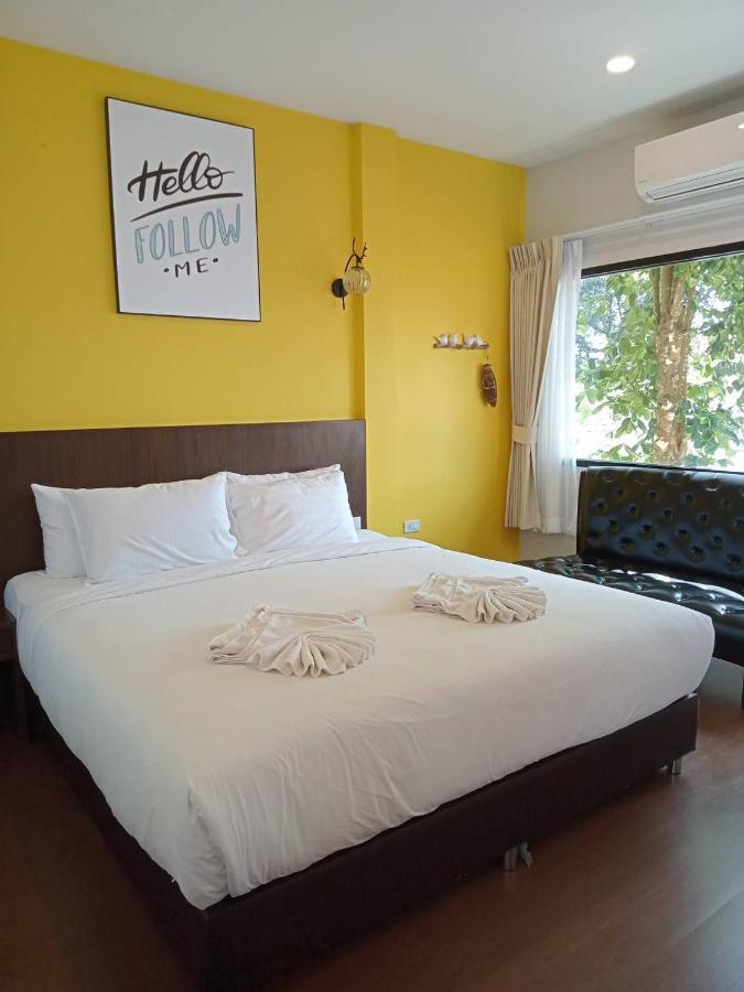 Blue Orchid Beach Krabi - Sha Certified Ao Nam Mao Eksteriør bilde