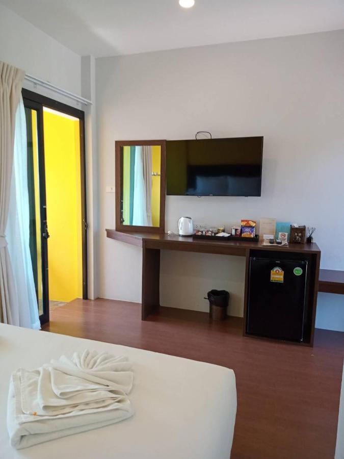 Blue Orchid Beach Krabi - Sha Certified Ao Nam Mao Eksteriør bilde