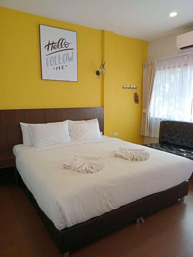 Blue Orchid Beach Krabi - Sha Certified Ao Nam Mao Eksteriør bilde