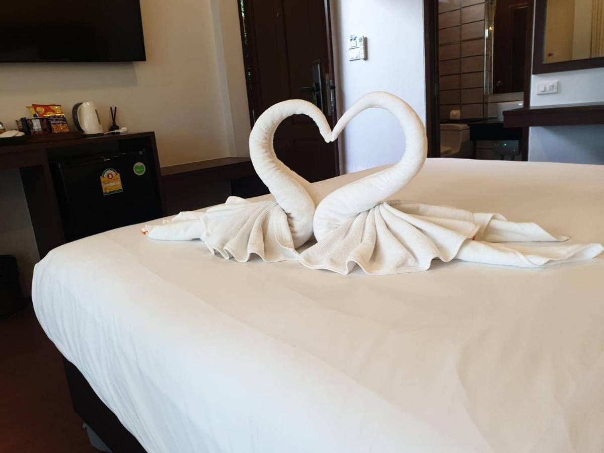 Blue Orchid Beach Krabi - Sha Certified Ao Nam Mao Eksteriør bilde