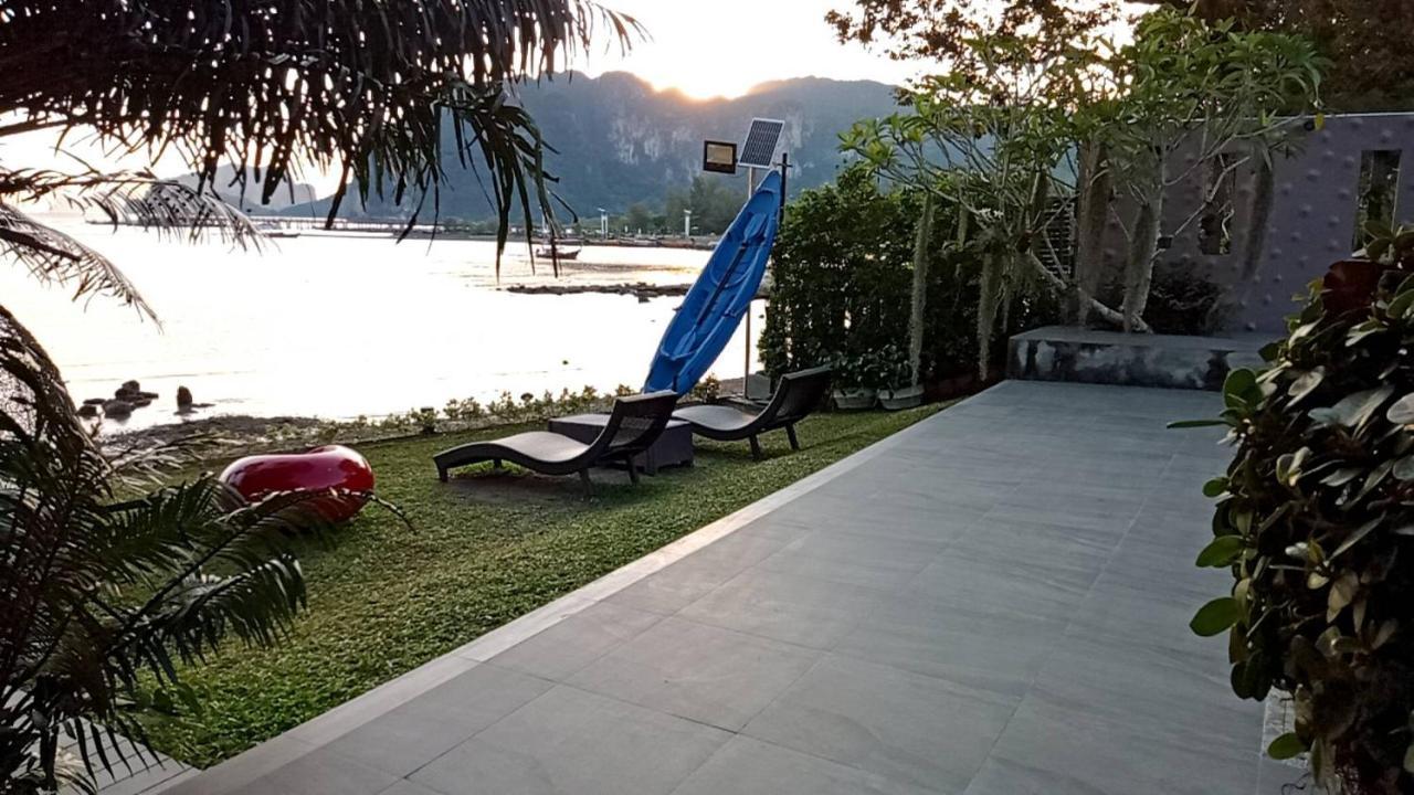 Blue Orchid Beach Krabi - Sha Certified Ao Nam Mao Eksteriør bilde