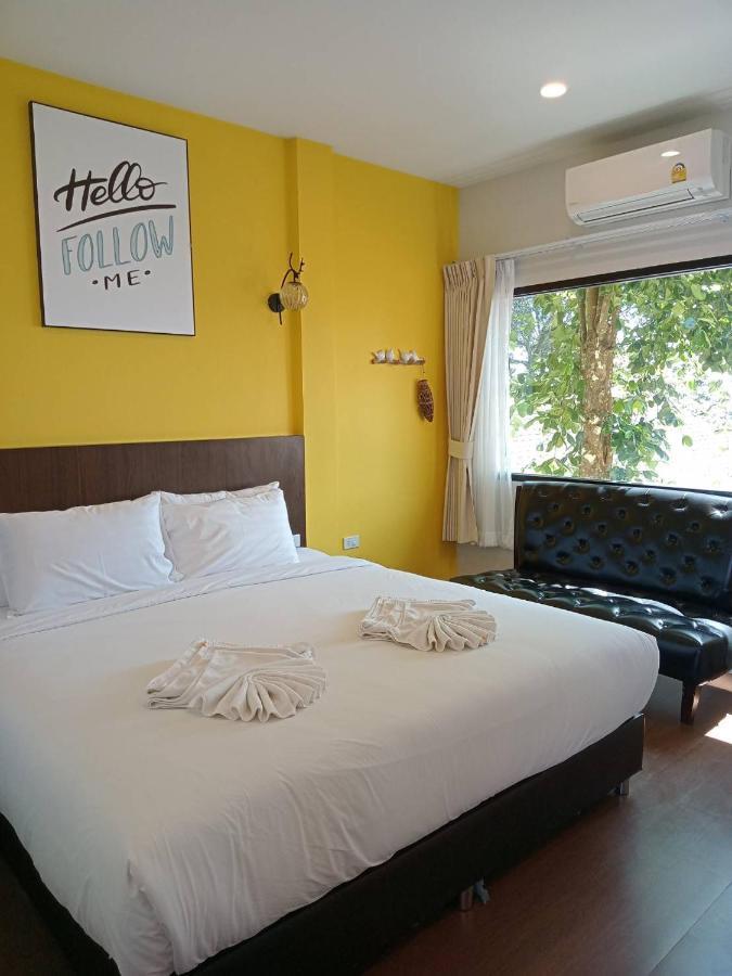 Blue Orchid Beach Krabi - Sha Certified Ao Nam Mao Eksteriør bilde