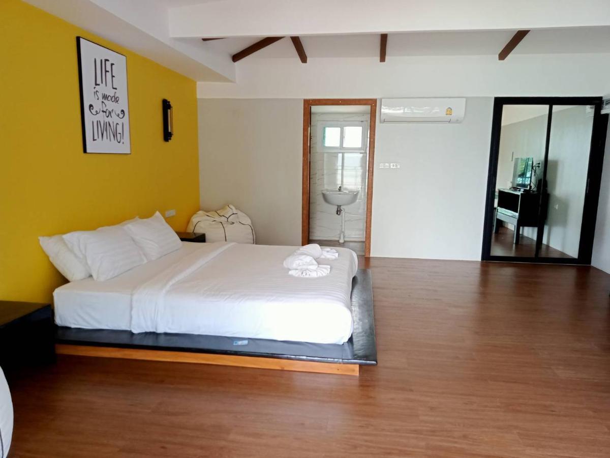 Blue Orchid Beach Krabi - Sha Certified Ao Nam Mao Eksteriør bilde