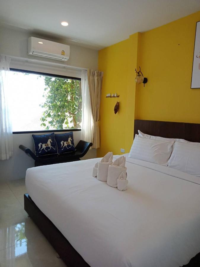 Blue Orchid Beach Krabi - Sha Certified Ao Nam Mao Eksteriør bilde