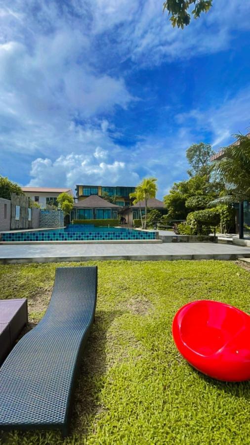 Blue Orchid Beach Krabi - Sha Certified Ao Nam Mao Eksteriør bilde