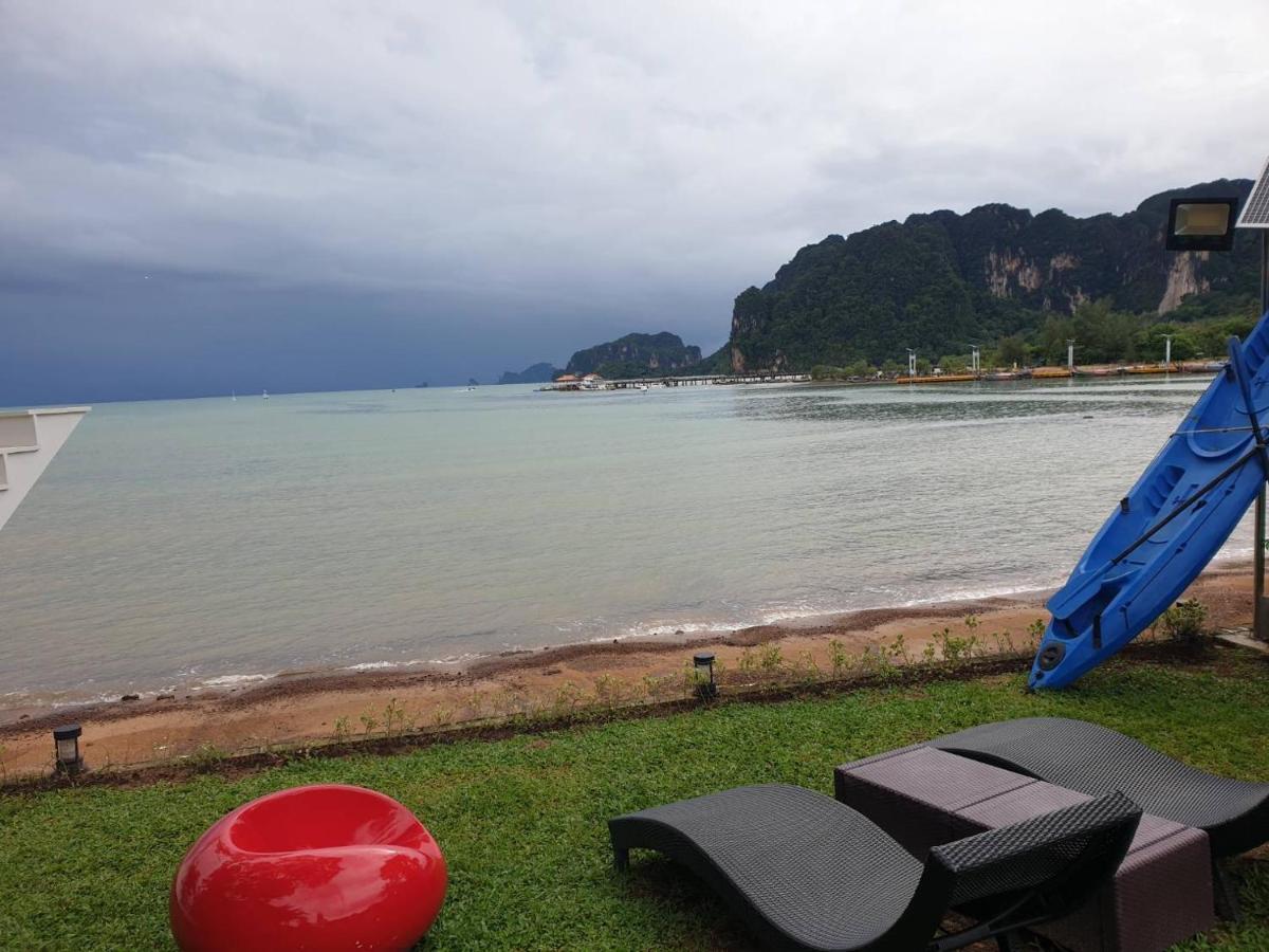 Blue Orchid Beach Krabi - Sha Certified Ao Nam Mao Eksteriør bilde