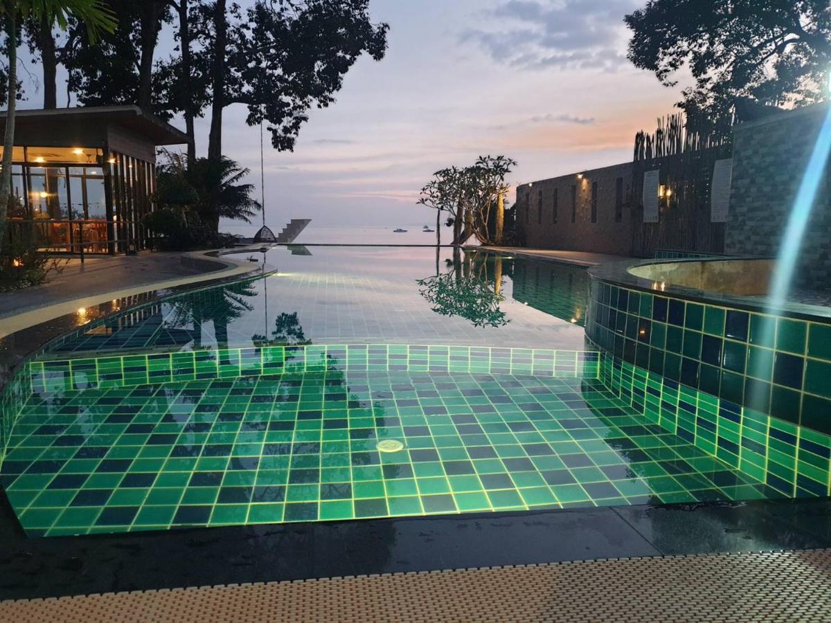 Blue Orchid Beach Krabi - Sha Certified Ao Nam Mao Eksteriør bilde
