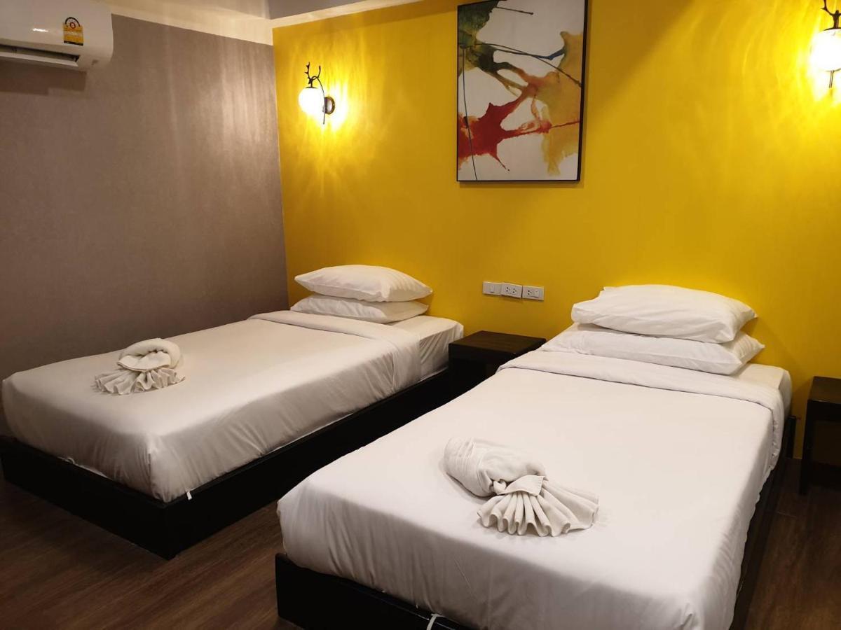 Blue Orchid Beach Krabi - Sha Certified Ao Nam Mao Eksteriør bilde