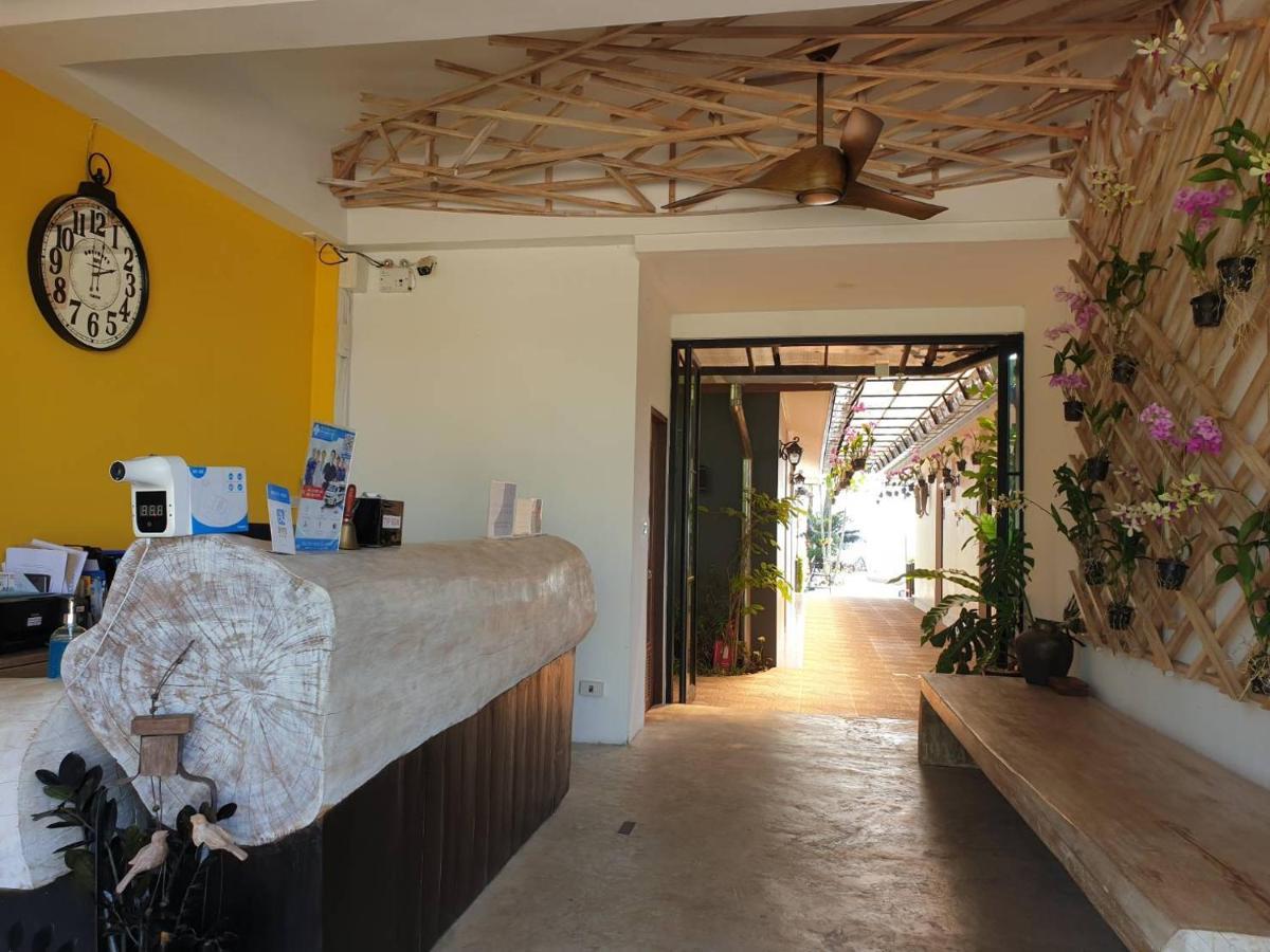 Blue Orchid Beach Krabi - Sha Certified Ao Nam Mao Eksteriør bilde