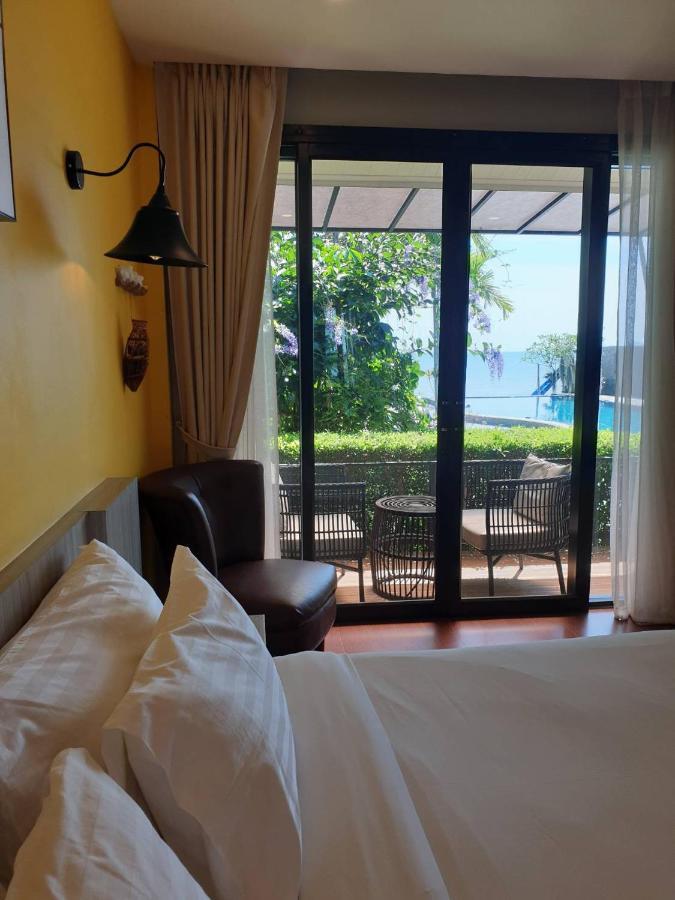 Blue Orchid Beach Krabi - Sha Certified Ao Nam Mao Eksteriør bilde