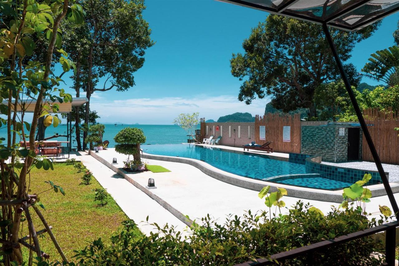 Blue Orchid Beach Krabi - Sha Certified Ao Nam Mao Eksteriør bilde