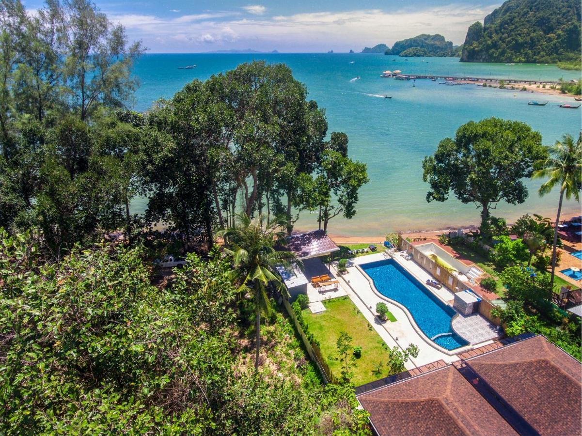 Blue Orchid Beach Krabi - Sha Certified Ao Nam Mao Eksteriør bilde