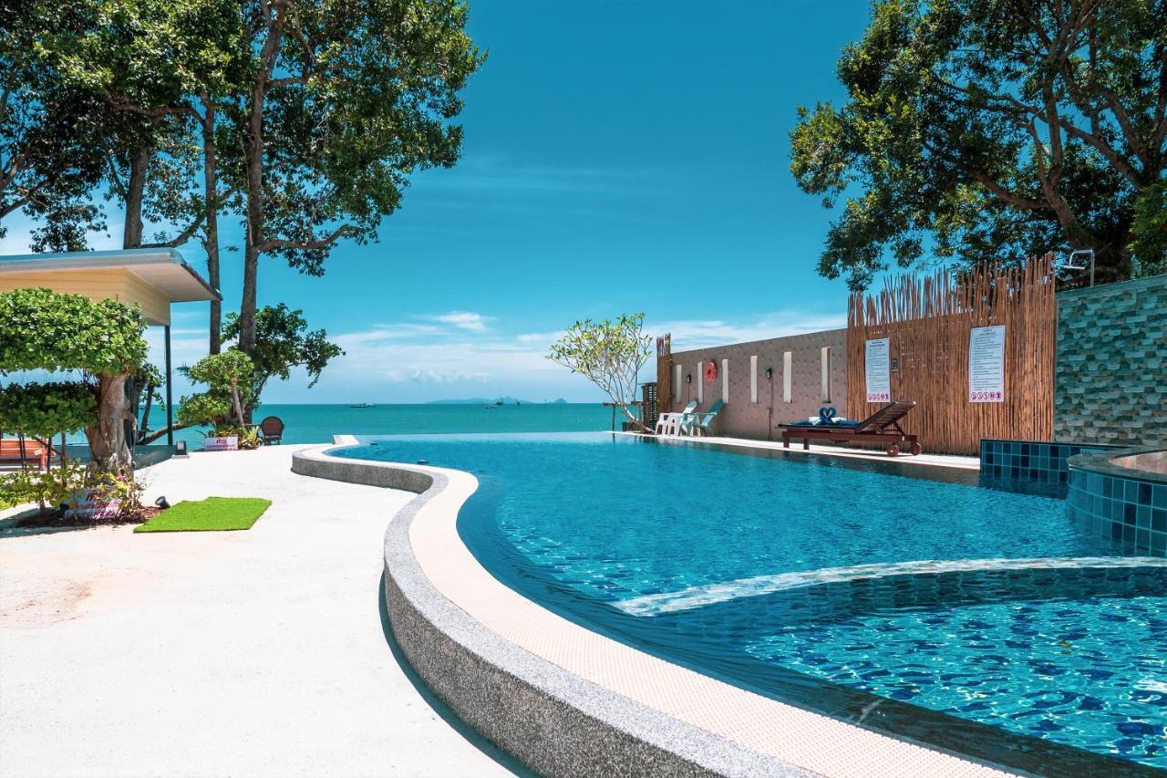 Blue Orchid Beach Krabi - Sha Certified Ao Nam Mao Eksteriør bilde